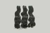 डबल ड्रॉ वेवी हेयर