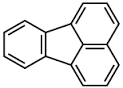 Fluoranthene C16H10