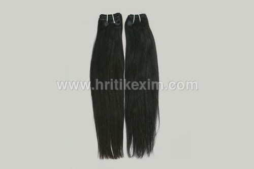 Natural Straight Hair