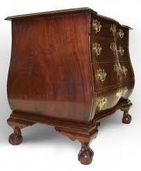 Rose Wood Chest Of Drawers
