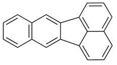 Fluoranthene solution