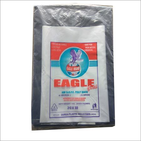 LDPE Poly Color Bags