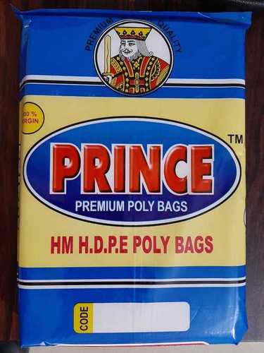 Printed Poly Carry Bags Printed Poly Carry Bags