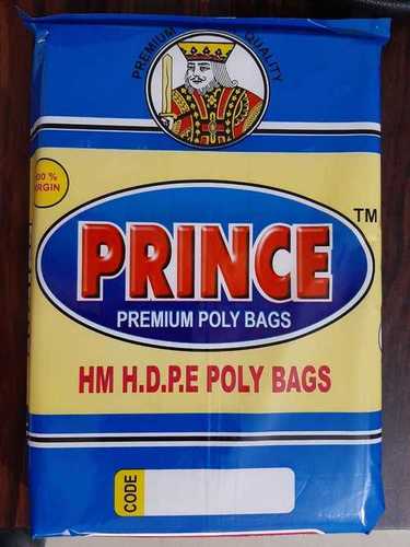 Natural Plastic Hm Poly Bags