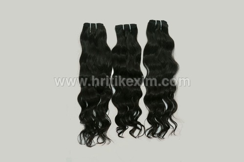 Natural Wavy Hair