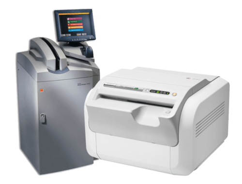 Computed Radiography