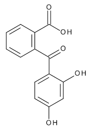  फ्लोरेसिन अशुद्धता C C20H12O5