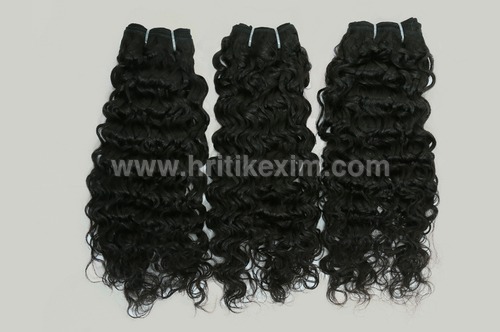 Steam Processed Hair