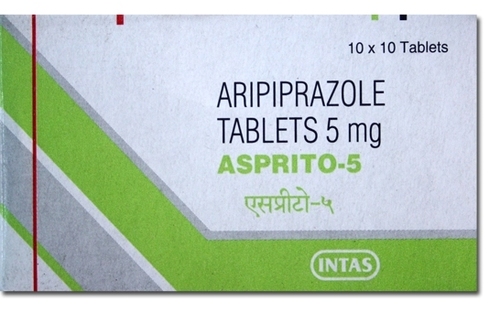 ASPRITO 5 Mg TABLETS