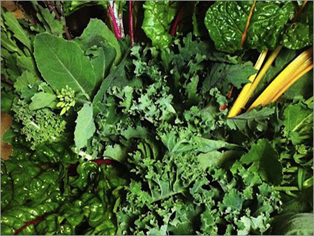 Leafy Green Vegetables