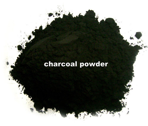 Pulverised Charcoal Powder