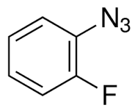 Fluorobenzene solution