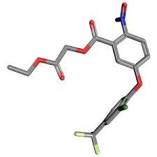 Fluoroglycofen-ethyl