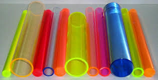 Acrylic & Polycarbonate Tubes & Rods