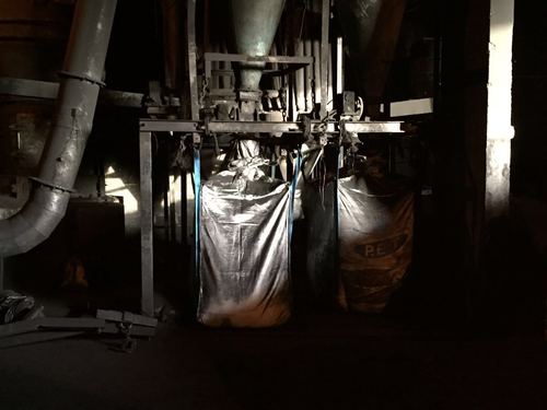 Pet Coke Powder Jumbo Bag