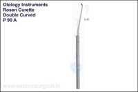 Rosen Curette Double-Curved