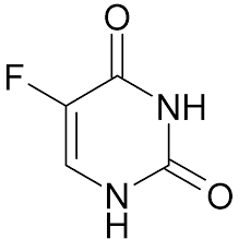  फ्लूरोरासिल C4H5Fn2O2