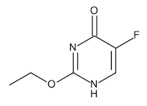 Fluorouracil Impurity A C4H4N2O3