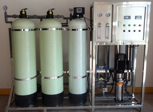 Water Softening Plant