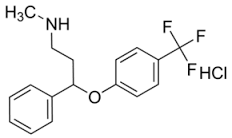 Fluoxetine hydrochloride solution