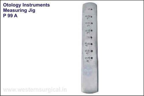 Measuring Jig