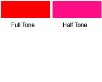 red pigment