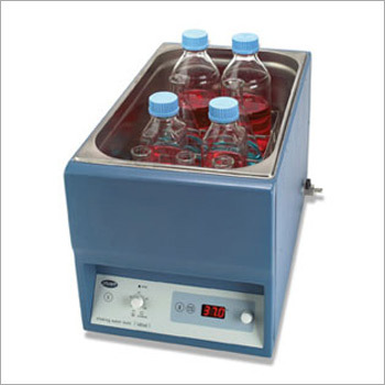Shaking water bath