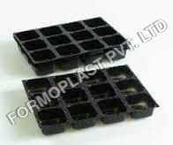 Plastic Chocolate Tray