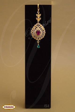 Golden Latest Model Tikka