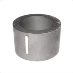 Carbon Filled PTFE Bush With S.S. Key Carbon Filled PTFE Bush With S.S. Key