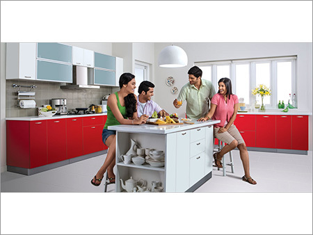Luxury Modular Kitchen