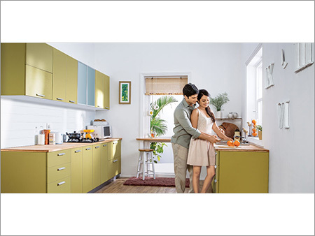 Modular Kitchen