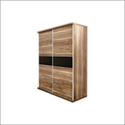 Wardrobe Large - Wooden Rectangular Design | Termite Resistant, Royal Look, Enhanced Durability