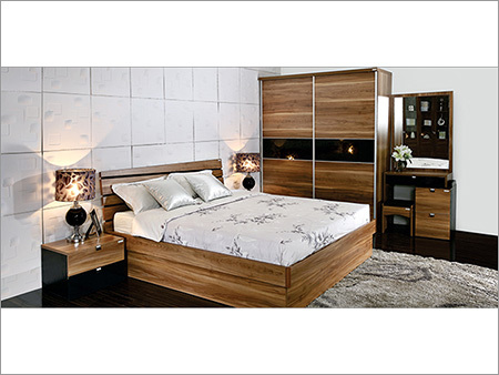 Aryan Bed Set