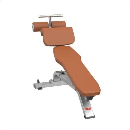 Adjustable Decline Bench