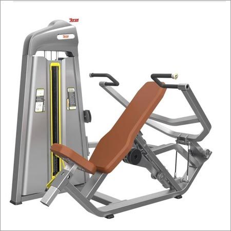 Shoulder Press Weight Stage