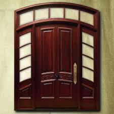 Rose Wood Main Door