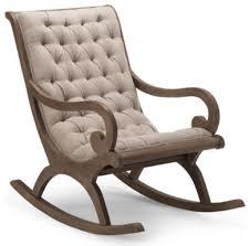 Handmade Rocking Chair