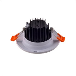 Downlight Led - Aluminum 100mm, 10W 6500K 120° Beam Angle | Energy Efficient, Long Lifespan, Easy Install, Bright Light, Stylish Design