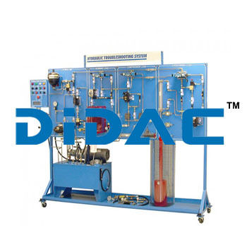 Hydraulic Troubleshooting Learning System