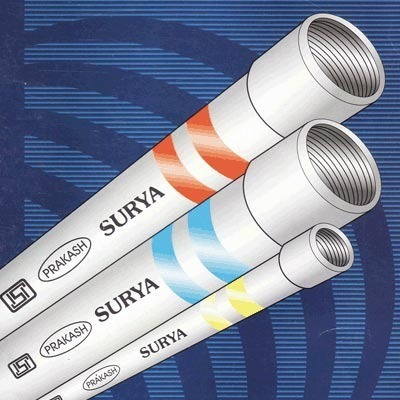 Silver Prakash Surya Gi Pipes