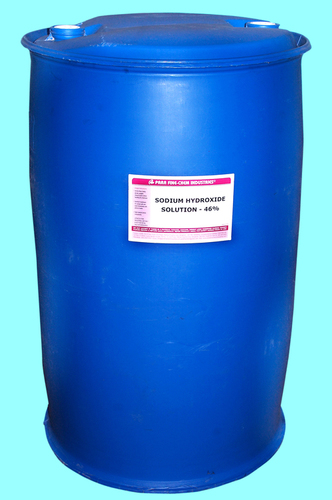 Sodium hydroxide acid