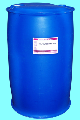 Sulphuric Acid