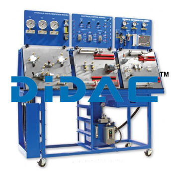 Basic Fluid Power Learning System