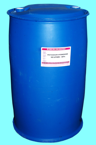 Potassium Hydroxide