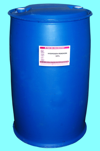 Hydrogen Peroxide