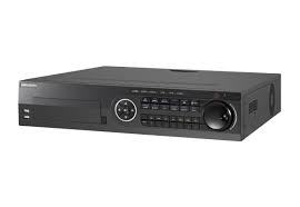 8-channel Dvr With Vga & Hdmi Outputs