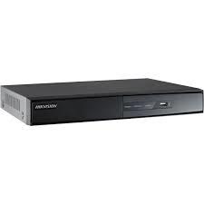12-Channel Hybrid DVR with VGA & HDMI Output