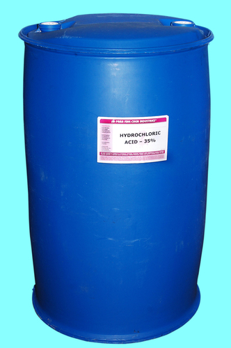 Hydrochloric Acid