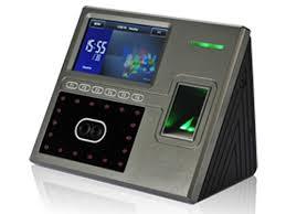 Face Detection Time attendance System